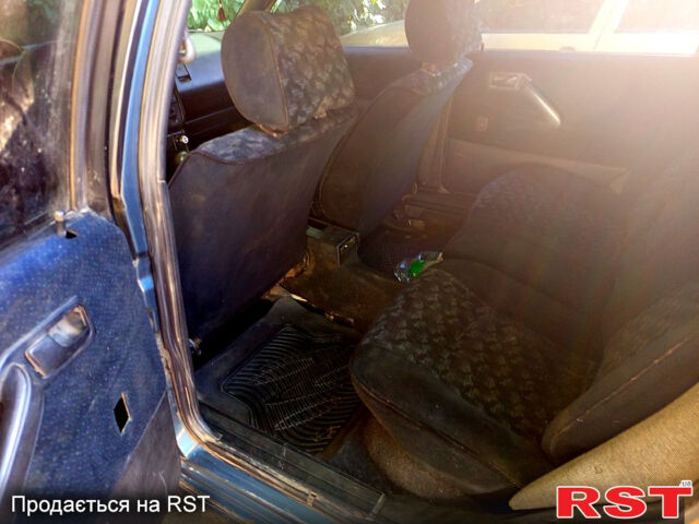 Фольксваген Пассат, объемом двигателя 1.8 л и пробегом 235 тыс. км за 1550 $, фото 6 на Automoto.ua