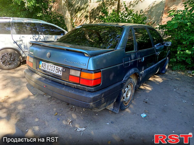 Фольксваген Пассат, объемом двигателя 1.8 л и пробегом 235 тыс. км за 1550 $, фото 2 на Automoto.ua