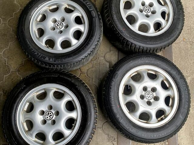 Фольксваген Пассат, объемом двигателя 2 л и пробегом 0 тыс. км за 3200 $, фото 11 на Automoto.ua