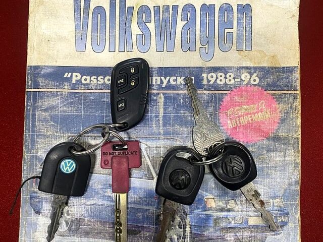 Фольксваген Пассат, объемом двигателя 2 л и пробегом 0 тыс. км за 3200 $, фото 10 на Automoto.ua