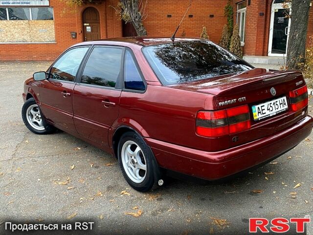 Фольксваген Пассат, объемом двигателя 2 л и пробегом 0 тыс. км за 3200 $, фото 2 на Automoto.ua