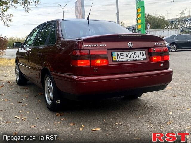 Фольксваген Пассат, объемом двигателя 2 л и пробегом 0 тыс. км за 3200 $, фото 6 на Automoto.ua