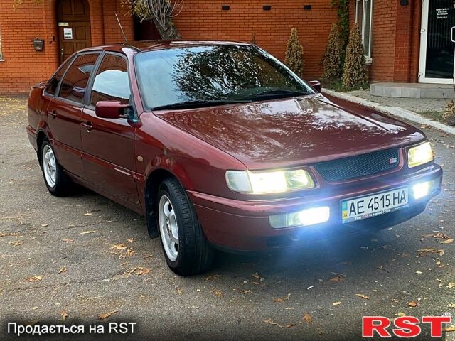 Фольксваген Пассат, объемом двигателя 2 л и пробегом 0 тыс. км за 3200 $, фото 5 на Automoto.ua