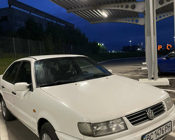 Фольксваген Пассат, объемом двигателя 1.8 л и пробегом 405 тыс. км за 2000 $, фото 6 на Automoto.ua