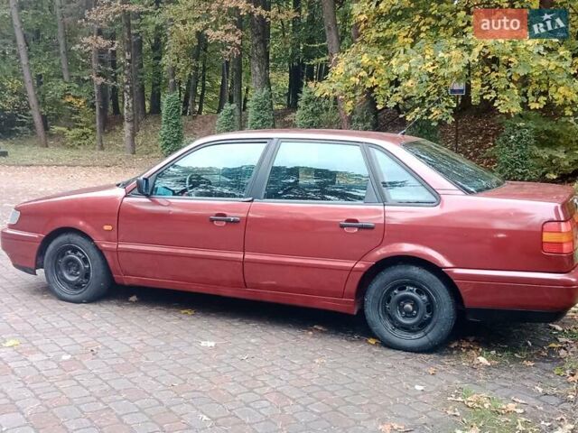 Фольксваген Пассат, об'ємом двигуна 1.9 л та пробігом 321 тис. км за 2550 $, фото 4 на Automoto.ua