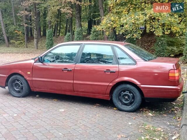 Фольксваген Пассат, об'ємом двигуна 1.9 л та пробігом 321 тис. км за 2550 $, фото 7 на Automoto.ua