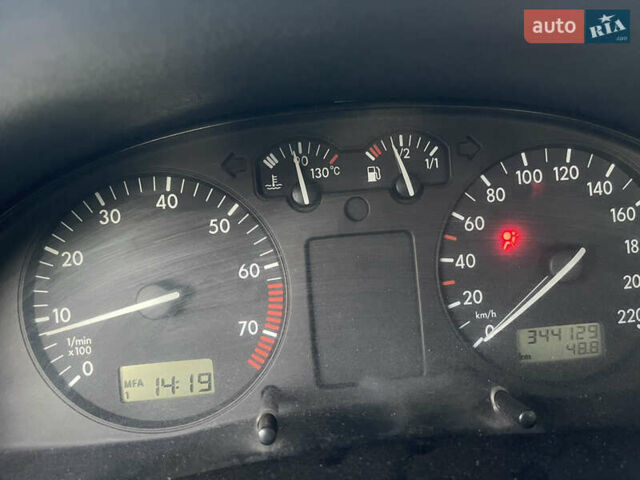Фольксваген Пассат, объемом двигателя 1.6 л и пробегом 344 тыс. км за 3600 $, фото 1 на Automoto.ua