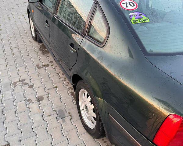 Фольксваген Пассат, объемом двигателя 1.6 л и пробегом 344 тыс. км за 3600 $, фото 3 на Automoto.ua