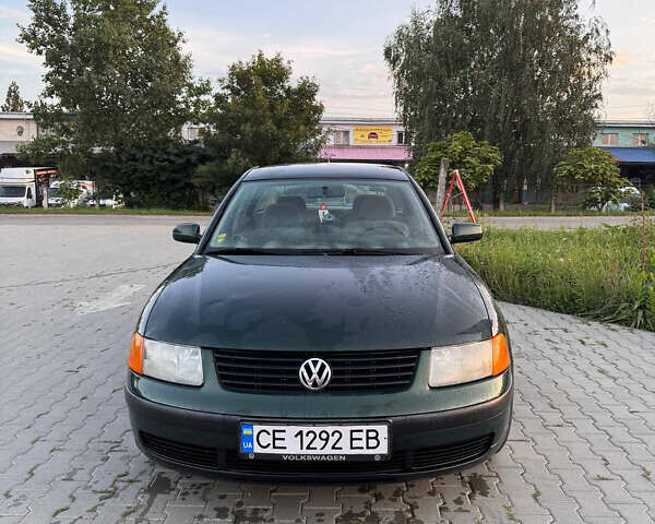 Фольксваген Пассат, объемом двигателя 1.6 л и пробегом 344 тыс. км за 3600 $, фото 6 на Automoto.ua