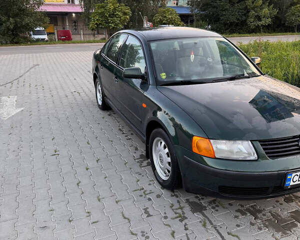 Фольксваген Пассат, объемом двигателя 1.6 л и пробегом 344 тыс. км за 3600 $, фото 7 на Automoto.ua