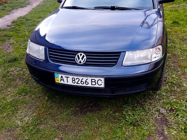 Фольксваген Пассат, объемом двигателя 1.6 л и пробегом 222 тыс. км за 2850 $, фото 2 на Automoto.ua
