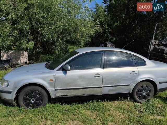 Фольксваген Пассат, объемом двигателя 1.8 л и пробегом 591 тыс. км за 1199 $, фото 3 на Automoto.ua