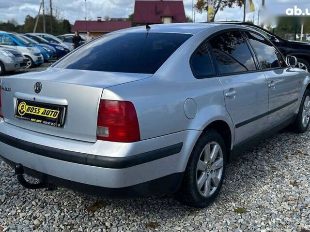 Фольксваген Пассат, объемом двигателя 1.6 л и пробегом 201 тыс. км за 3200 $, фото 5 на Automoto.ua
