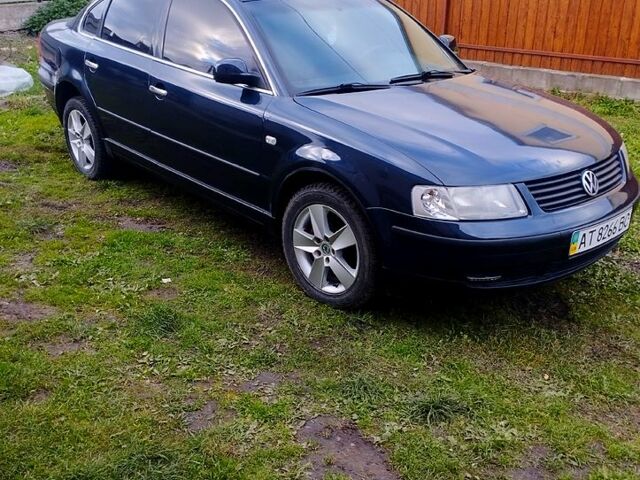 Фольксваген Пассат, объемом двигателя 1.6 л и пробегом 222 тыс. км за 2850 $, фото 5 на Automoto.ua