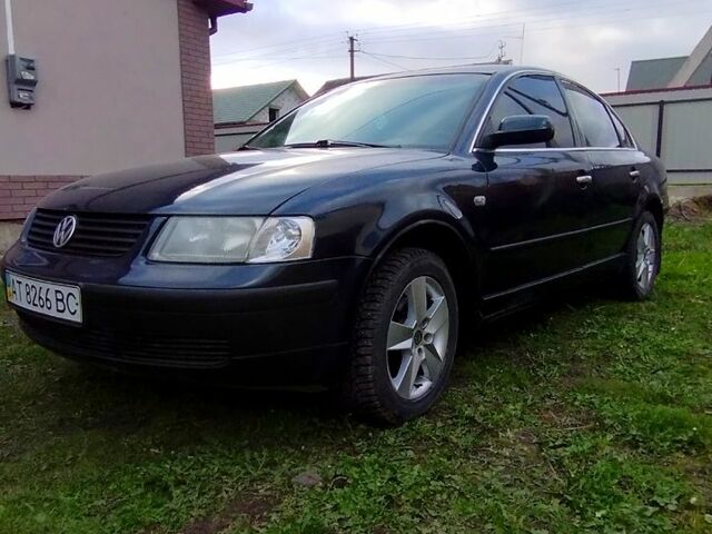 Фольксваген Пассат, объемом двигателя 1.6 л и пробегом 222 тыс. км за 2850 $, фото 1 на Automoto.ua