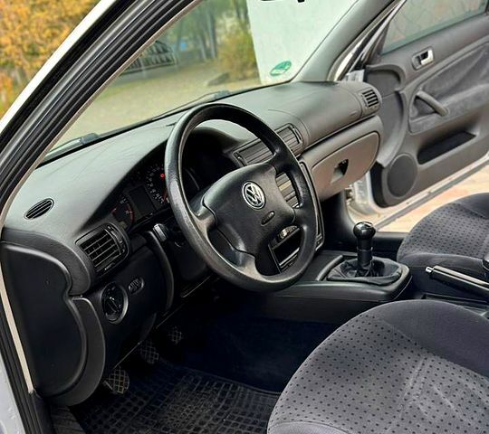 Фольксваген Пассат, объемом двигателя 1.8 л и пробегом 321 тыс. км за 3700 $, фото 8 на Automoto.ua