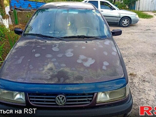 Фольксваген Пассат, объемом двигателя 1.8 л и пробегом 148 тыс. км за 1800 $, фото 1 на Automoto.ua