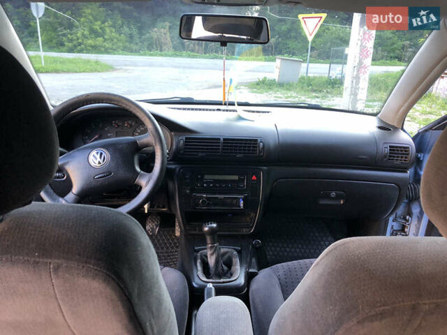 Фольксваген Пассат, объемом двигателя 1.8 л и пробегом 407 тыс. км за 2700 $, фото 14 на Automoto.ua