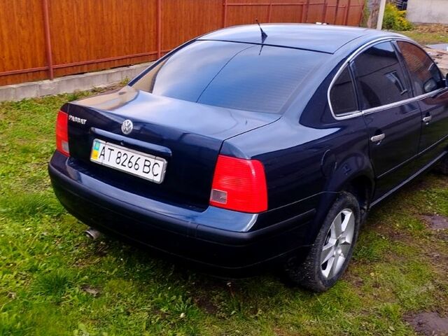 Фольксваген Пассат, объемом двигателя 1.6 л и пробегом 222 тыс. км за 2850 $, фото 4 на Automoto.ua