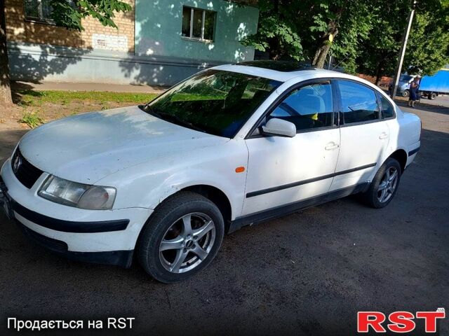 Фольксваген Пассат, об'ємом двигуна 2 л та пробігом 400 тис. км за 2150 $, фото 1 на Automoto.ua