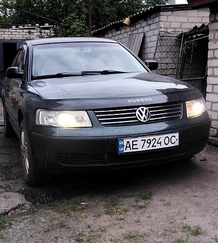 Фольксваген Пассат, об'ємом двигуна 16 л та пробігом 220 тис. км за 3600 $, фото 1 на Automoto.ua
