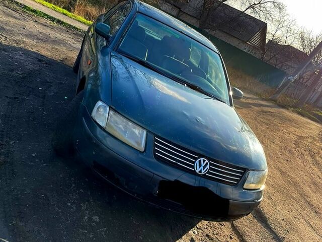 Фольксваген Пассат, объемом двигателя 1.6 л и пробегом 0 тыс. км за 1450 $, фото 3 на Automoto.ua