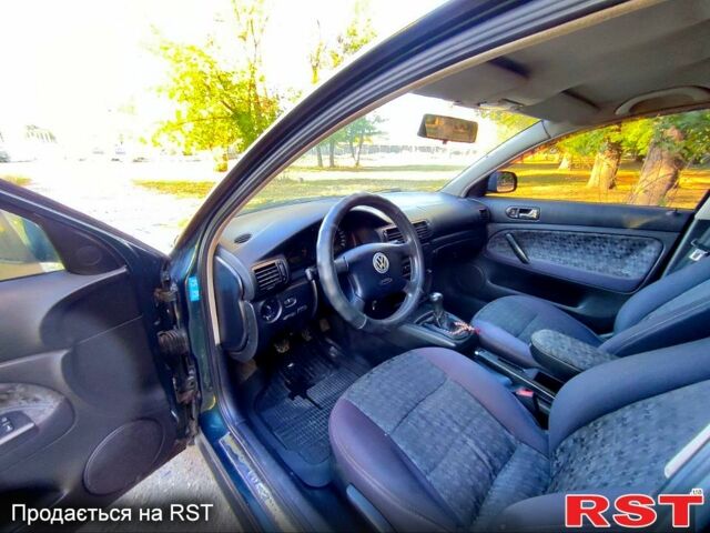 Фольксваген Пассат, об'ємом двигуна 1.8 л та пробігом 318 тис. км за 3650 $, фото 5 на Automoto.ua