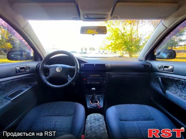Фольксваген Пассат, об'ємом двигуна 1.8 л та пробігом 318 тис. км за 3650 $, фото 6 на Automoto.ua