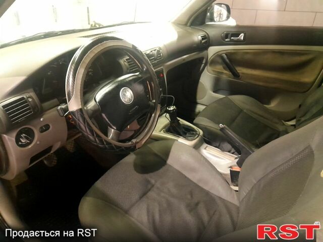 Фольксваген Пассат, объемом двигателя 1.9 л и пробегом 0 тыс. км за 1600 $, фото 3 на Automoto.ua