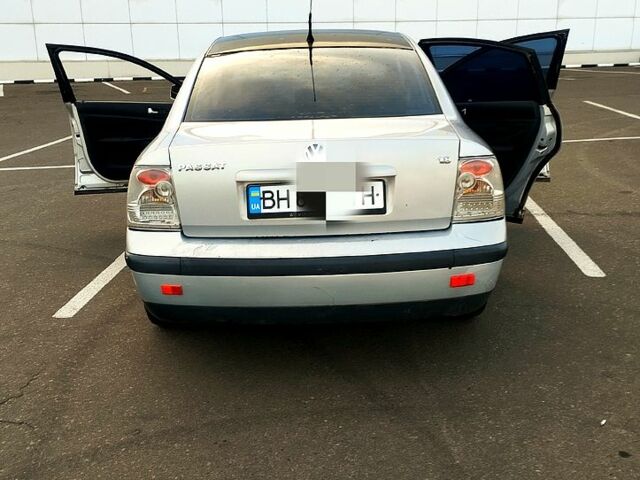 Фольксваген Пассат, объемом двигателя 1.8 л и пробегом 407 тыс. км за 3500 $, фото 1 на Automoto.ua