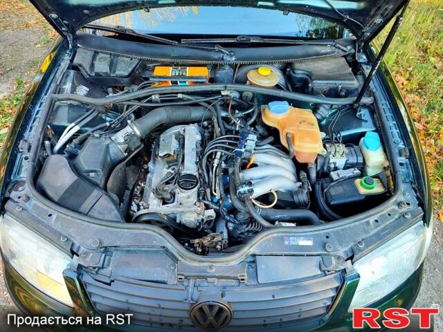 Фольксваген Пассат, об'ємом двигуна 1.8 л та пробігом 318 тис. км за 3650 $, фото 7 на Automoto.ua