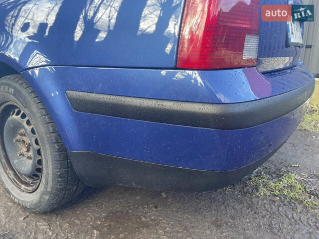 Фольксваген Пассат, об'ємом двигуна 1.8 л та пробігом 500 тис. км за 4000 $, фото 1 на Automoto.ua