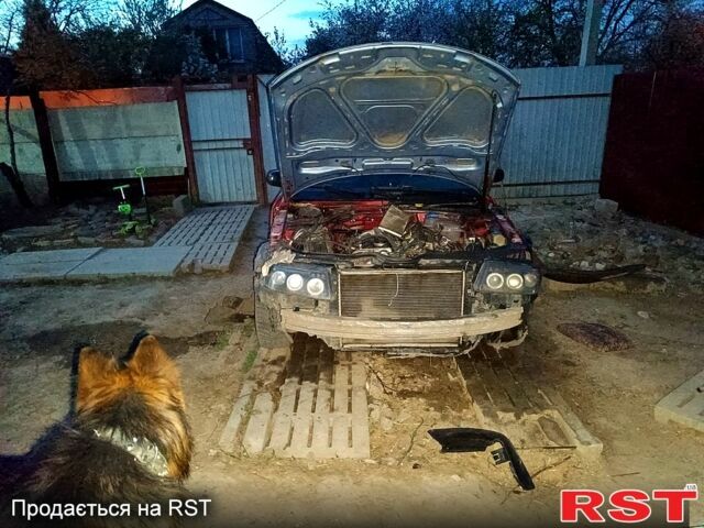 Фольксваген Пассат, объемом двигателя 1.8 л и пробегом 0 тыс. км за 1500 $, фото 2 на Automoto.ua