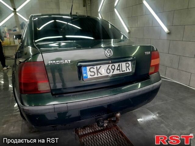 Фольксваген Пассат, объемом двигателя 1.9 л и пробегом 0 тыс. км за 1600 $, фото 5 на Automoto.ua