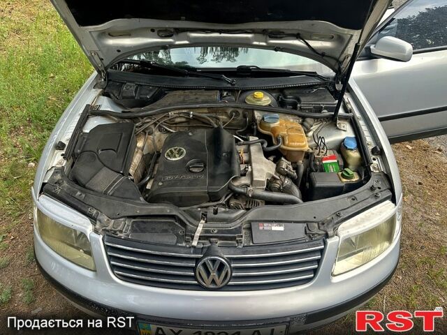 Фольксваген Пассат, объемом двигателя 1.8 л и пробегом 397 тыс. км за 3500 $, фото 6 на Automoto.ua