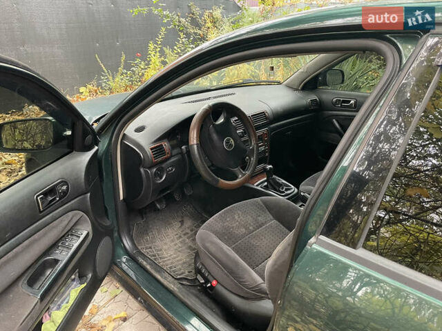 Фольксваген Пассат, об'ємом двигуна 1.8 л та пробігом 406 тис. км за 4500 $, фото 3 на Automoto.ua