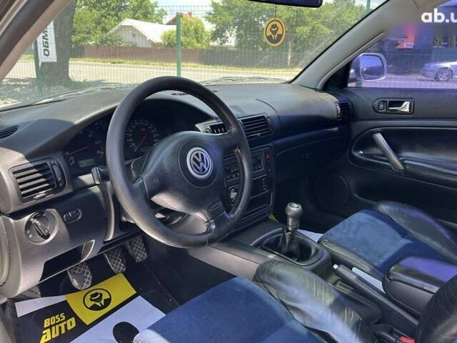 Фольксваген Пассат, объемом двигателя 1.8 л и пробегом 268 тыс. км за 4200 $, фото 9 на Automoto.ua