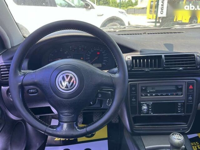 Фольксваген Пассат, объемом двигателя 1.8 л и пробегом 268 тыс. км за 4200 $, фото 17 на Automoto.ua