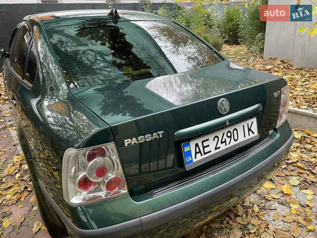 Фольксваген Пассат, об'ємом двигуна 1.8 л та пробігом 406 тис. км за 4500 $, фото 1 на Automoto.ua