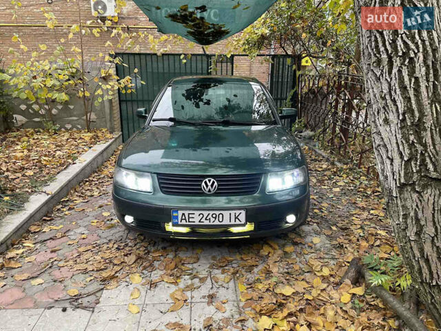 Фольксваген Пассат, об'ємом двигуна 1.8 л та пробігом 406 тис. км за 4500 $, фото 6 на Automoto.ua