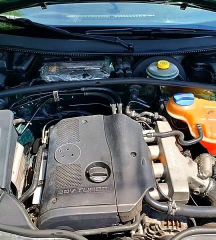 Фольксваген Пассат, объемом двигателя 1.8 л и пробегом 245 тыс. км за 4100 $, фото 2 на Automoto.ua