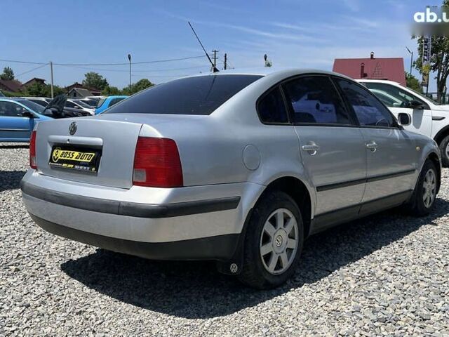 Фольксваген Пассат, объемом двигателя 1.8 л и пробегом 268 тыс. км за 4200 $, фото 5 на Automoto.ua