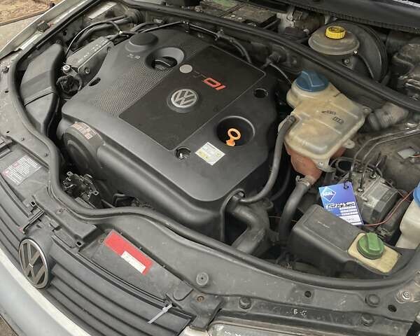 Фольксваген Пассат, объемом двигателя 1.9 л и пробегом 360 тыс. км за 3200 $, фото 12 на Automoto.ua