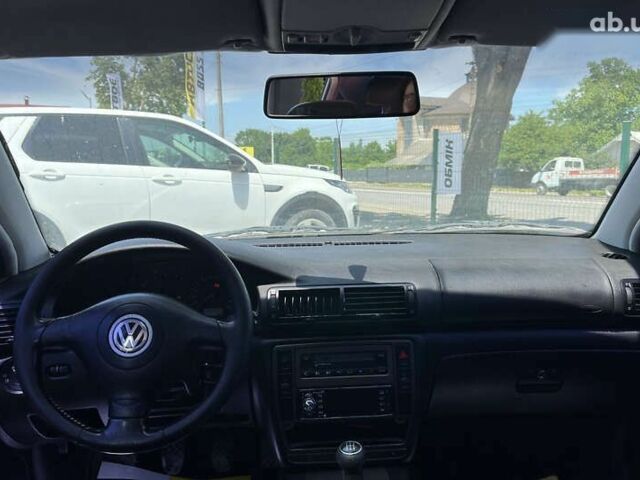 Фольксваген Пассат, объемом двигателя 1.8 л и пробегом 268 тыс. км за 4200 $, фото 18 на Automoto.ua