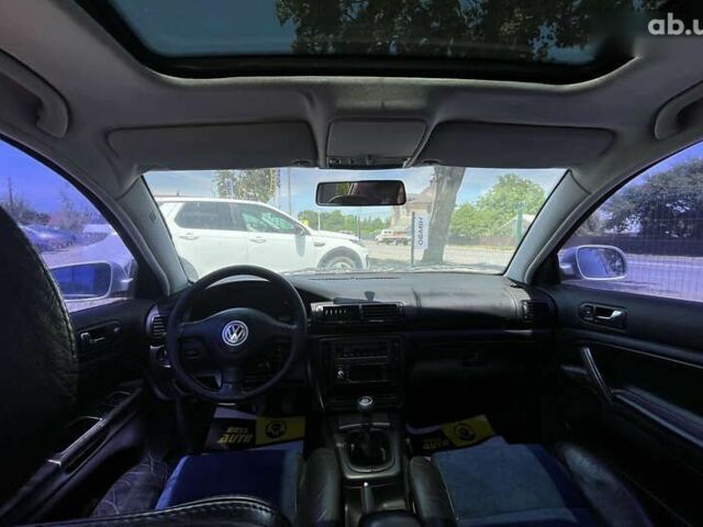 Фольксваген Пассат, объемом двигателя 1.8 л и пробегом 268 тыс. км за 4200 $, фото 19 на Automoto.ua