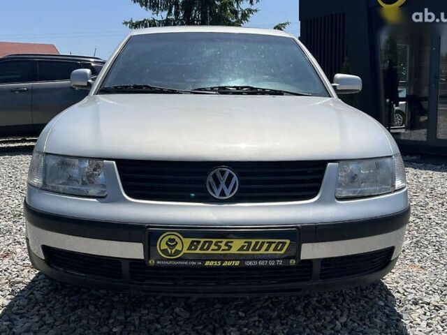 Фольксваген Пассат, объемом двигателя 1.8 л и пробегом 268 тыс. км за 4200 $, фото 3 на Automoto.ua