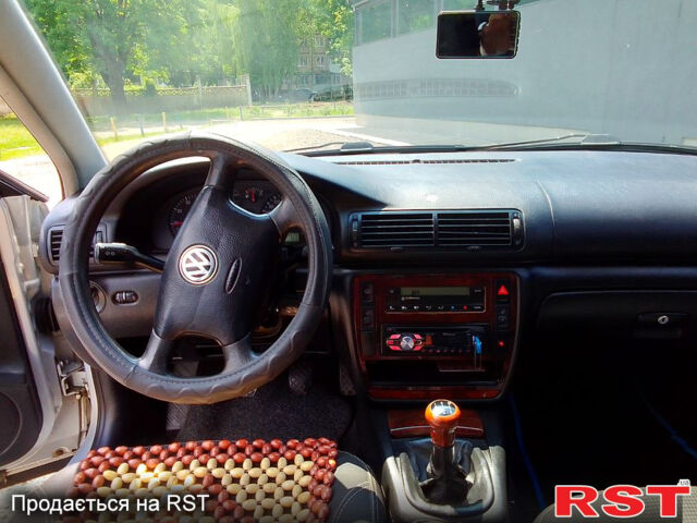 Фольксваген Пассат, объемом двигателя 1.8 л и пробегом 380 тыс. км за 3700 $, фото 7 на Automoto.ua