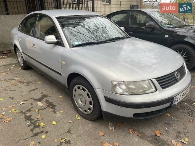 Фольксваген Пассат, объемом двигателя 1.9 л и пробегом 360 тыс. км за 3200 $, фото 2 на Automoto.ua