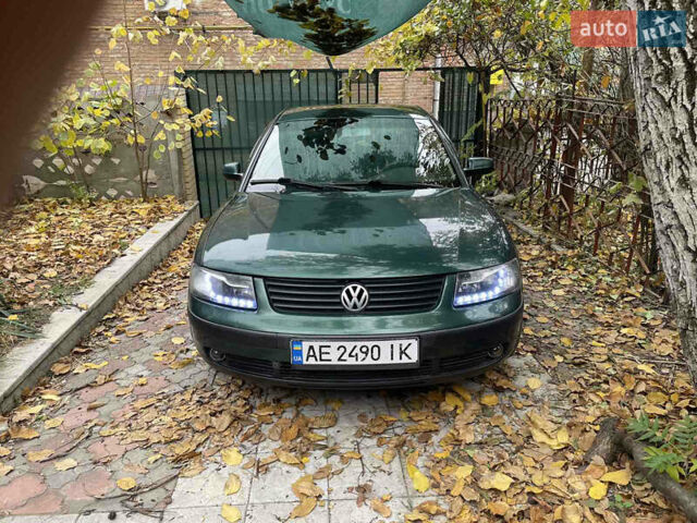 Фольксваген Пассат, об'ємом двигуна 1.8 л та пробігом 406 тис. км за 4500 $, фото 8 на Automoto.ua