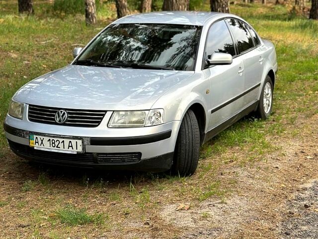 Фольксваген Пассат, объемом двигателя 1.8 л и пробегом 397 тыс. км за 3500 $, фото 3 на Automoto.ua